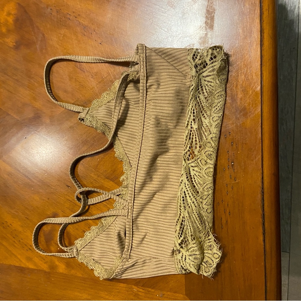 Mini Crop Top - Picture 3 of 3
